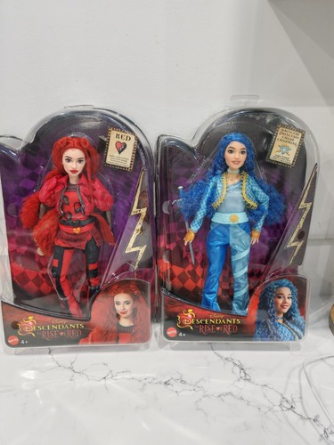 Disney descendants rise red - descendants, of