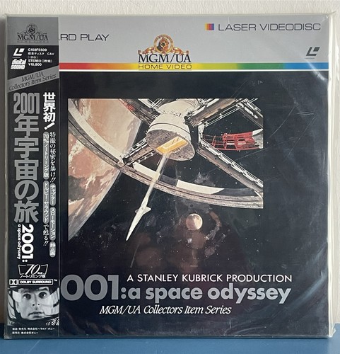 2001 space odyssey 1968 - 2001:, a