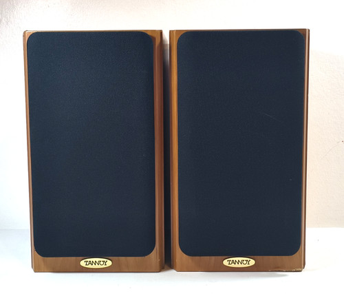 Tannoy revolution bookshelf - tannoy,