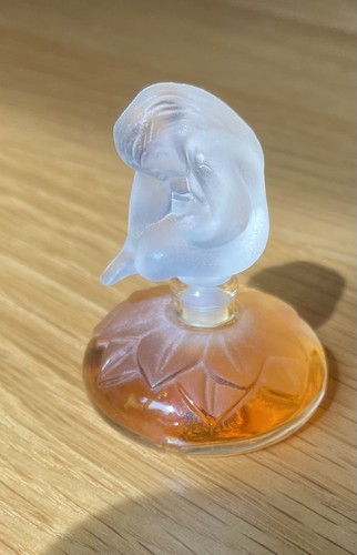 Lalique miniature perfume - lalique,