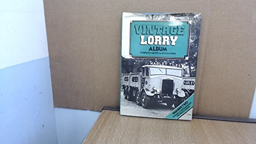Vintage lorry annual 1980 - lorry,