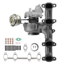 Turbocharger GT1646V for VW