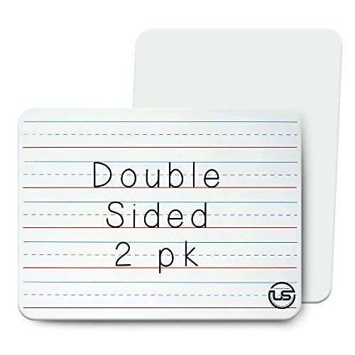 Small white dry erase - white, board