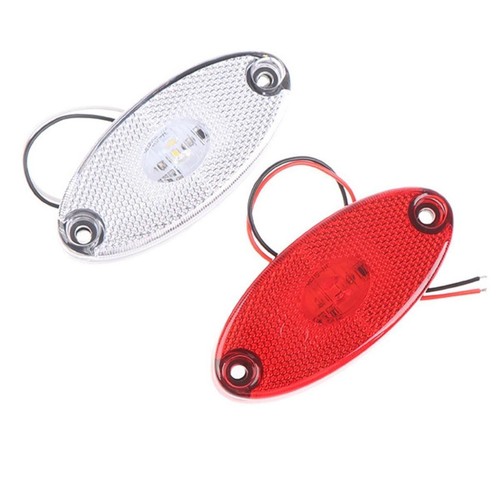 Led side marker - side, light