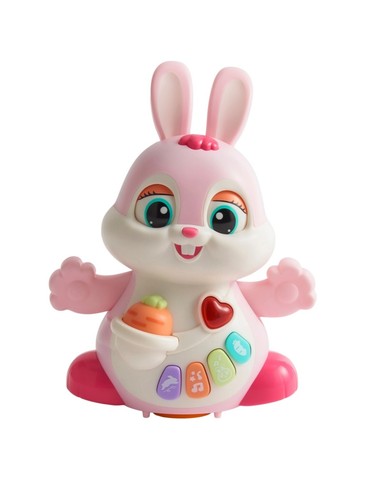 Big steps dancing bunny - big, –