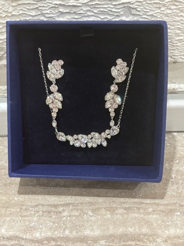 Swarovski earrings and - swarovski,