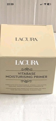 Lacura vitabase - x,