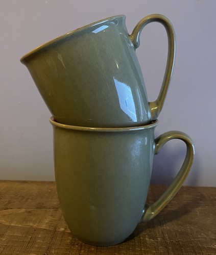 Denby duets sage - &, mug