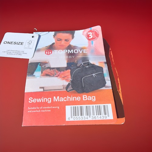 Topmove hobby pro - pro, padded