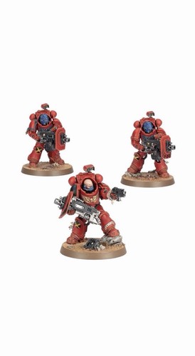 Space marine eradicator - space,