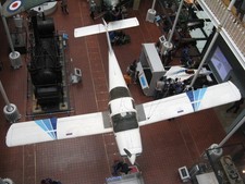 Photo A2 Piper PA-38 Tomahawk G-BGXB Edinburgh Looking down on the aircr c2016