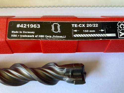 Hilti 20 22 20mm - x, x