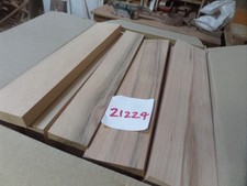 Beech hardwood timber off cuts