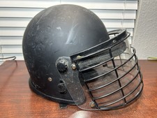 Vintage military police - vintage, riot
