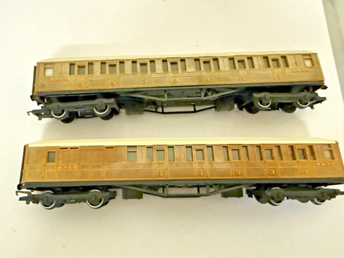 Hornby lner teak - lner, 2