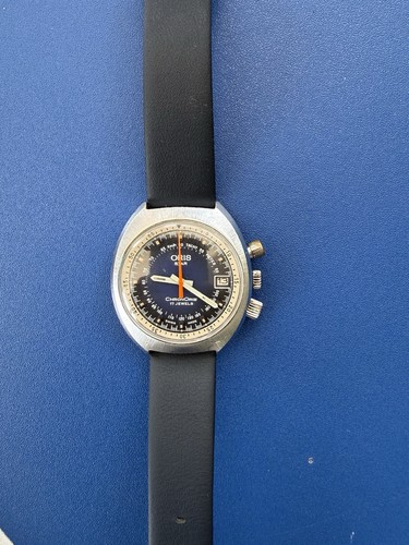 Rare vintage oris star - oris,