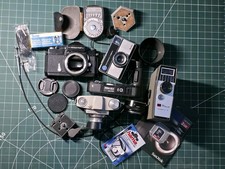 Vintage Film Camera and