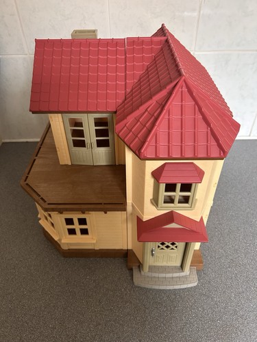 Sylvanian families red roof - sylvanian,