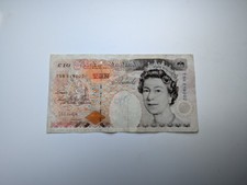 Kentfield 10 Pound Note