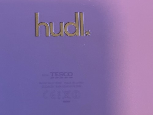 Tesco hudl android tablet - hudl,