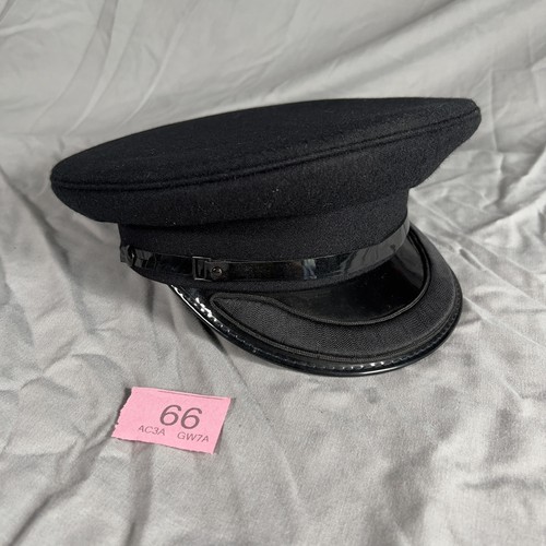 Police peaked cap - police, –