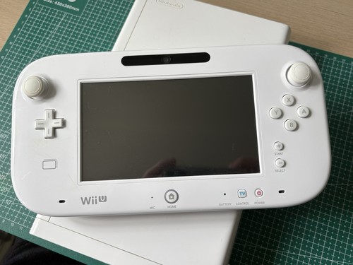 Nintendo wii white console - nintendo,