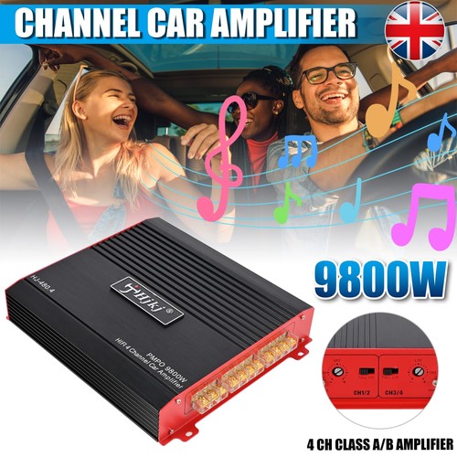 9800w channel class car - 4,
