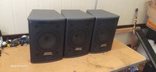 1x  Tannoy i8 speaker 8"