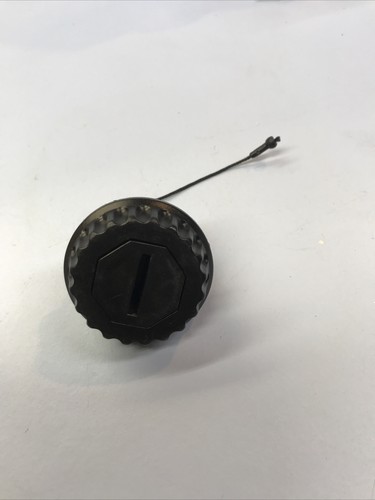 Screw fuel cap for - fuel, stihl
