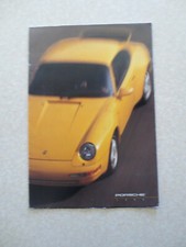 1995 Porsche 911 & 968 & 928