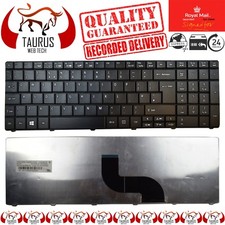 New For Acer Aspire E1 E1-521 E1-531 E1-531G E1-571 E1-571G Keyboard UK Free P&P
