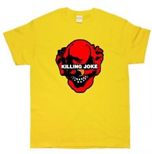 KILLING JOKE new T-SHIRT All