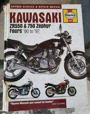 Haynes Manuals Ser.: Kawasaki