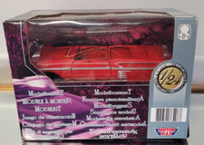 Motor Max 1:24th Scale 1958