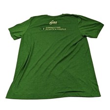 Canvas Gaia Green Large Short