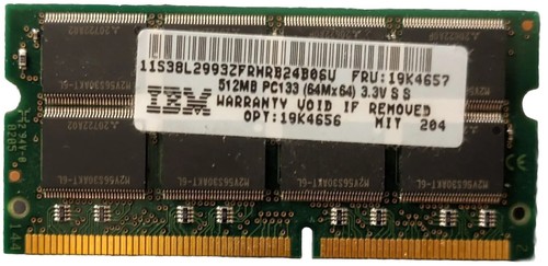 512mb sdram pc133 dimm - 512mb, so-dimm