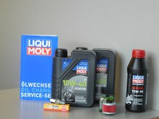 Maintenance Set Peugeot