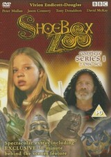 Shoebox Zoo - Series 1 (DVD)