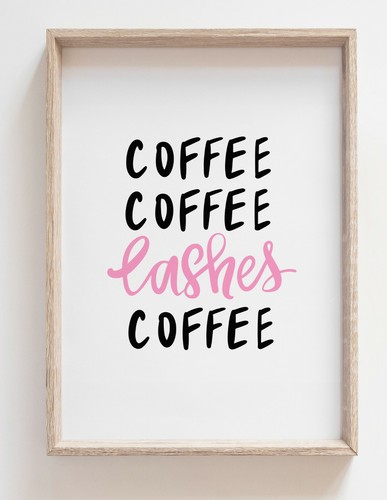 Fashion wall art print beauty - wall,