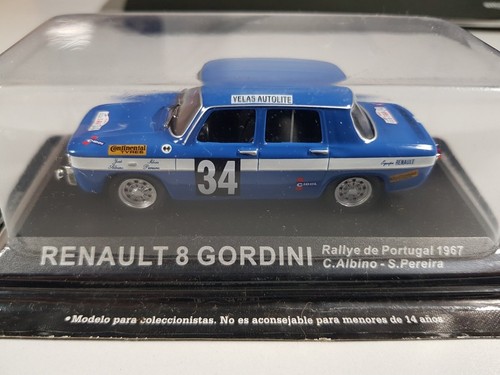 Renault gordini rally - renault,