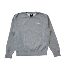 Nike Grey Long Sleeve Casual