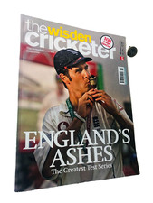 Magazine The Wisden Cricketer