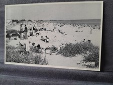 The beach at Hayling Island