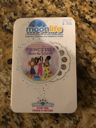 Moonlite story reel - moonlite,