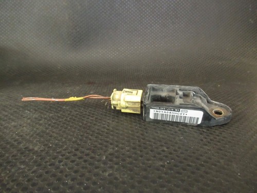 Honda frv impact crash - frv, (04-09)