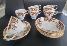 Colclough Royale Cups &