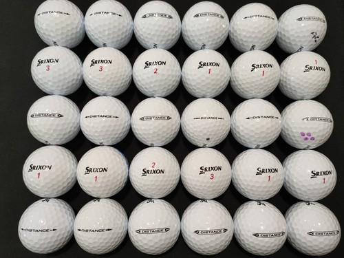 Srixon distance golf balls - 30,