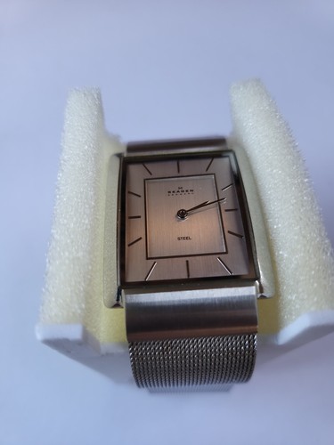 Skagen 224lss mens watch - skagen,