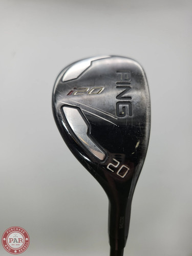 2012 ping i20 hybrid - ping,