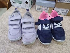 Adidas And H&M Girls Shoes